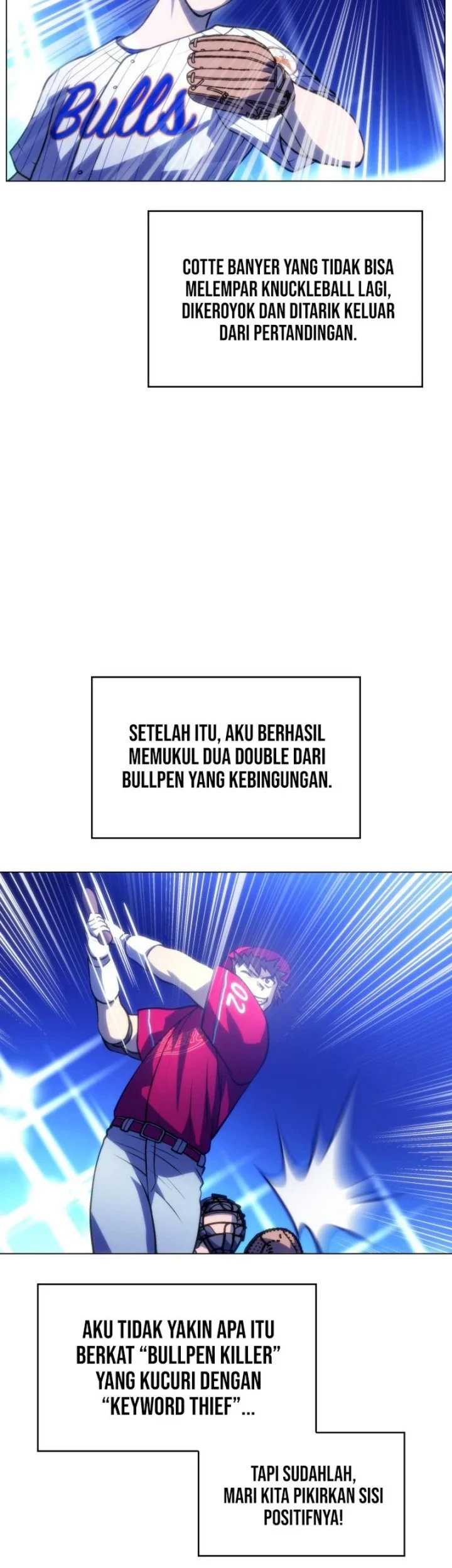 Home Plate Villain Chapter 81 Gambar 3