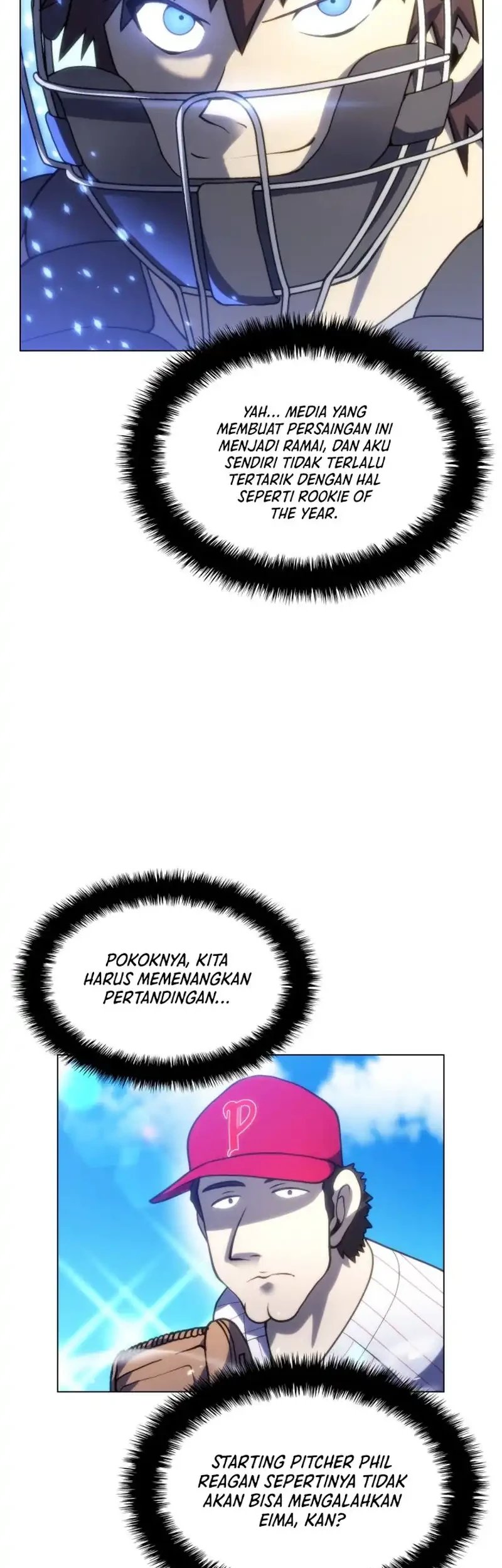 Home Plate Villain Chapter 82 Gambar 3