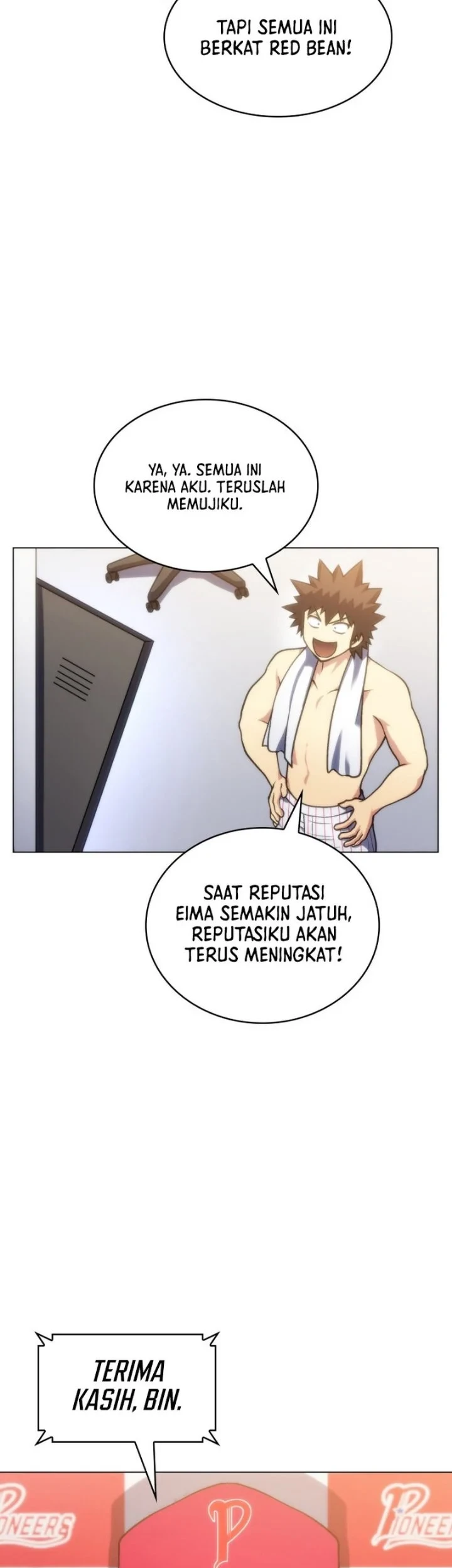 Home Plate Villain Chapter 83 Gambar 3