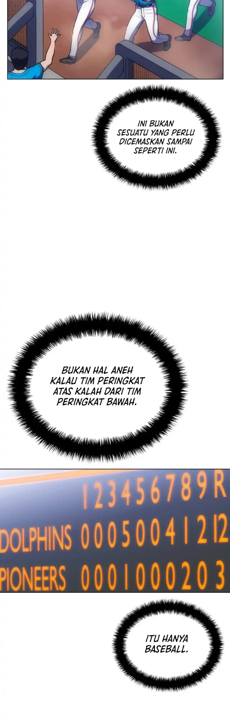 Manhwa Home Plate Villain Chapter 88 gambar 2