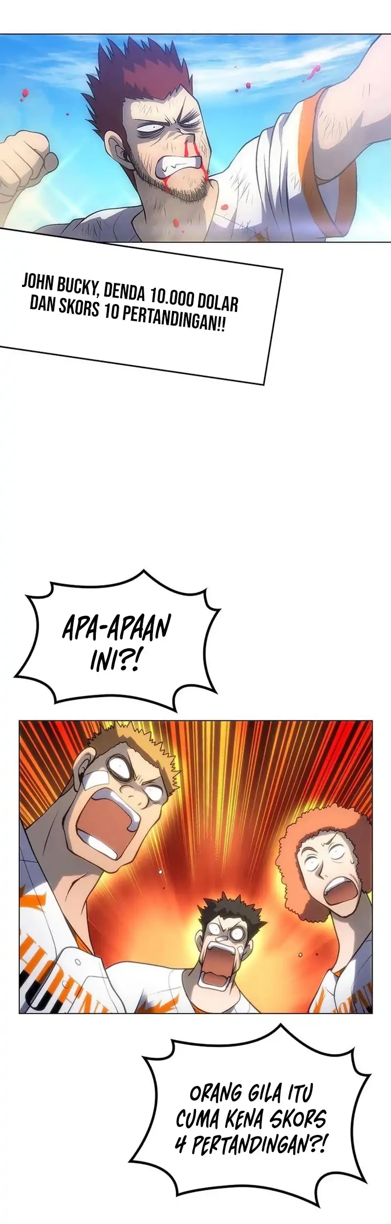 Manhwa Home Plate Villain Chapter 90 gambar 2