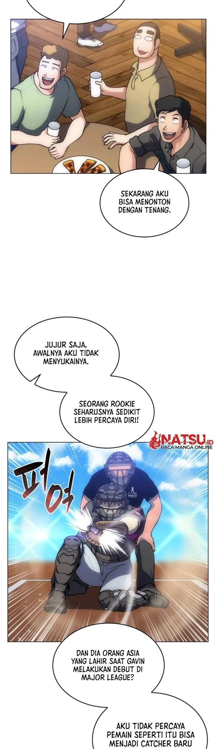 Manhwa Home Plate Villain Chapter 91 gambar 2
