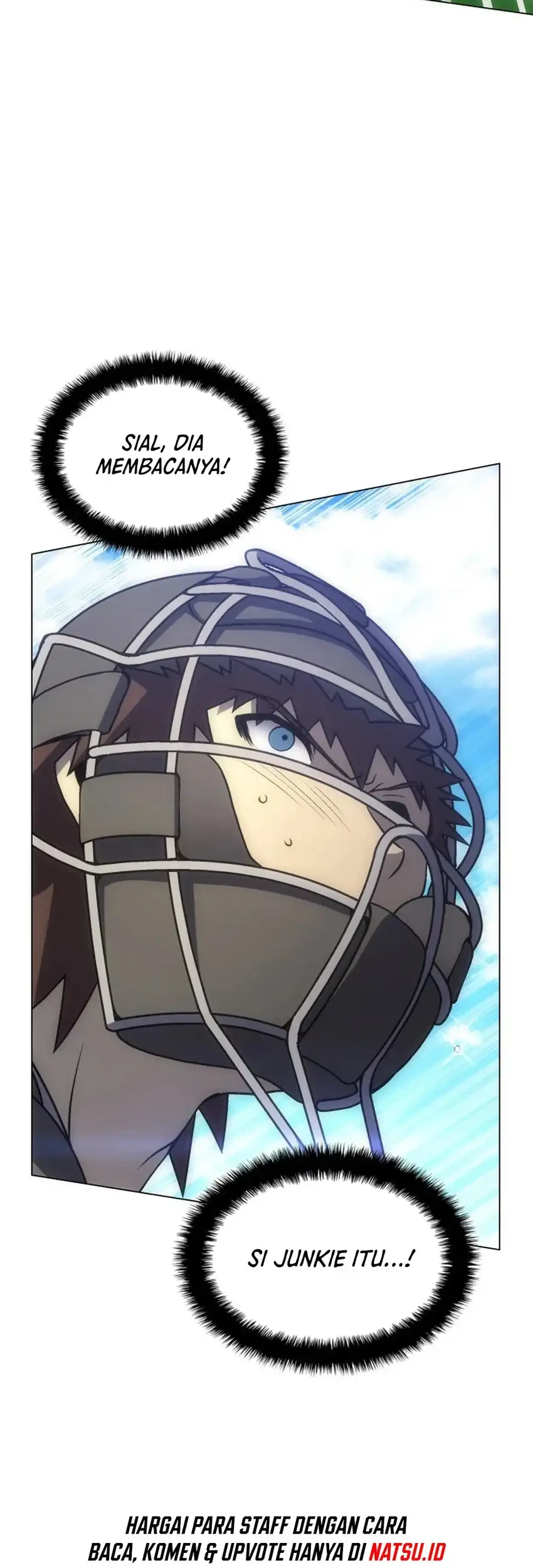Home Plate Villain Chapter 92 Gambar 3