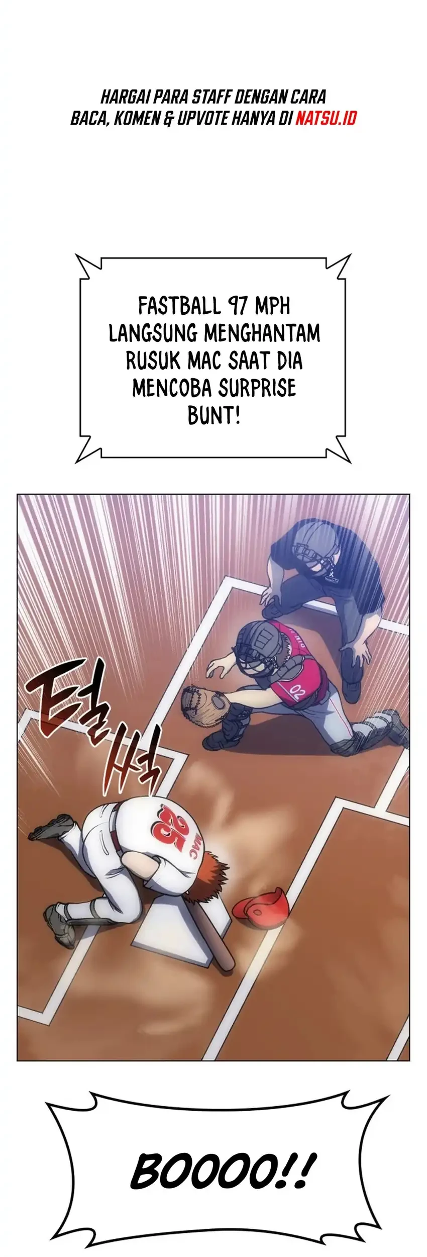 Home Plate Villain Chapter 93 Gambar 3