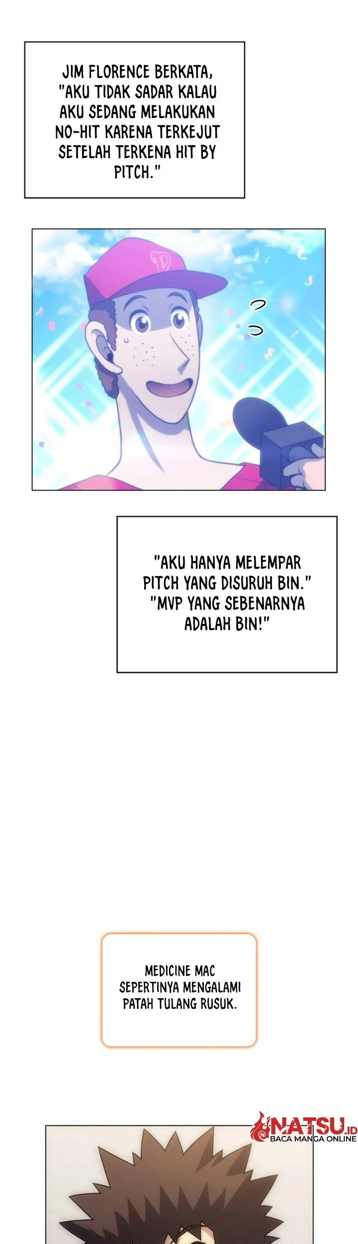 Manhwa Home Plate Villain Chapter 94 gambar 2