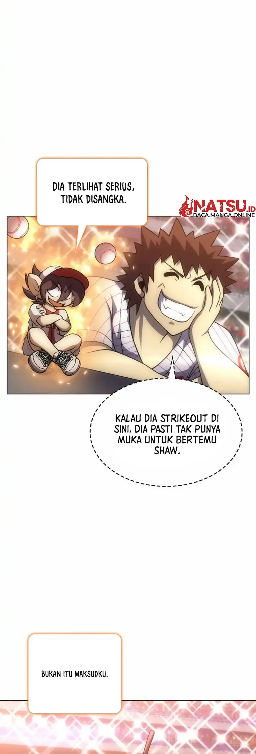 Home Plate Villain Chapter 97 Gambar 3