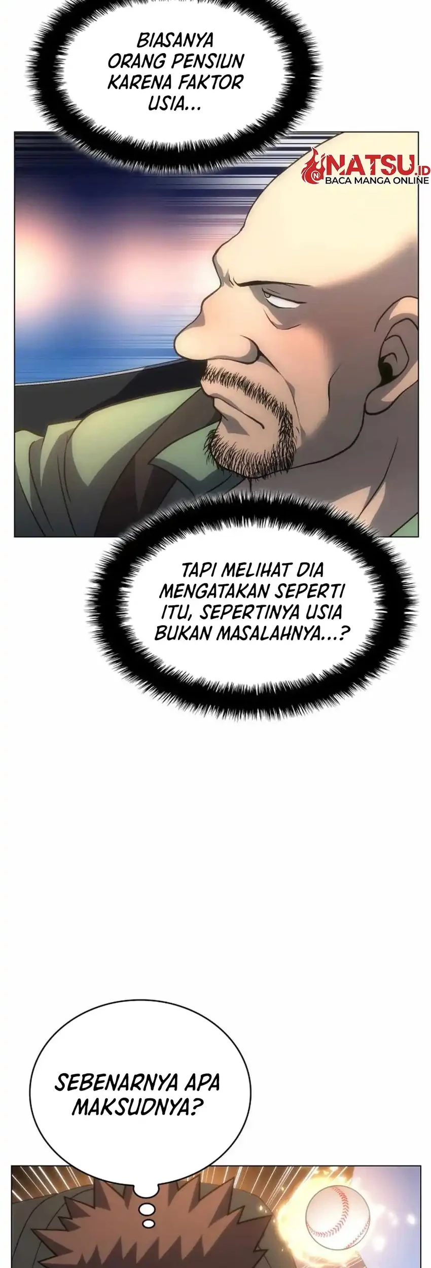 Home Plate Villain Chapter 98 Gambar 3