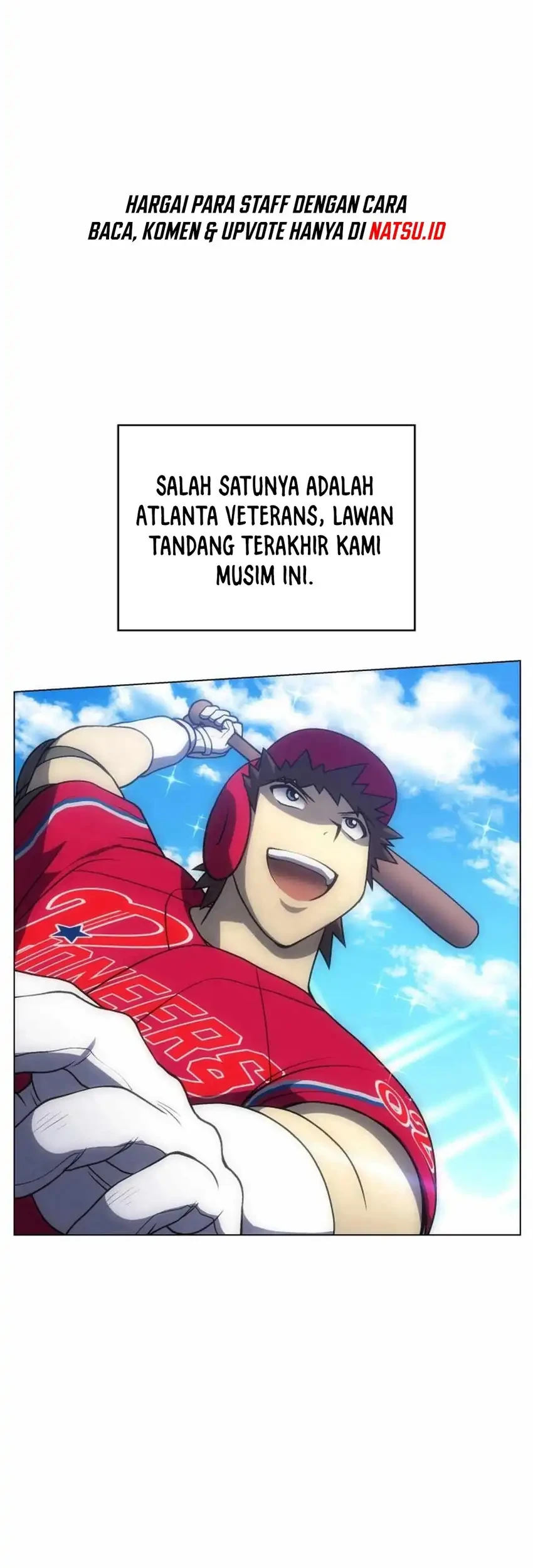 Home Plate Villain Chapter 99 Gambar 3