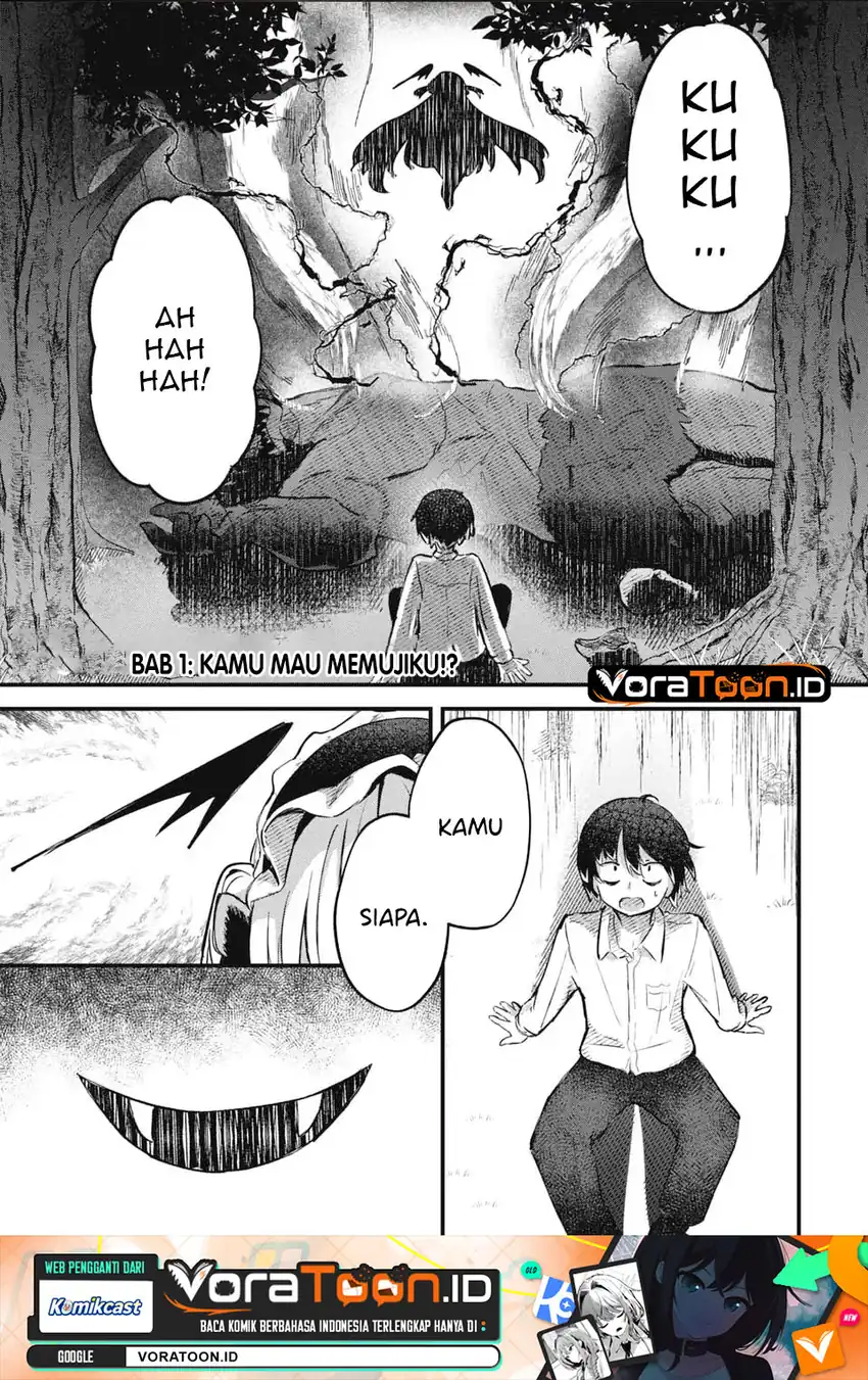 Manga Homechoro Musou Chapter 1 gambar 2