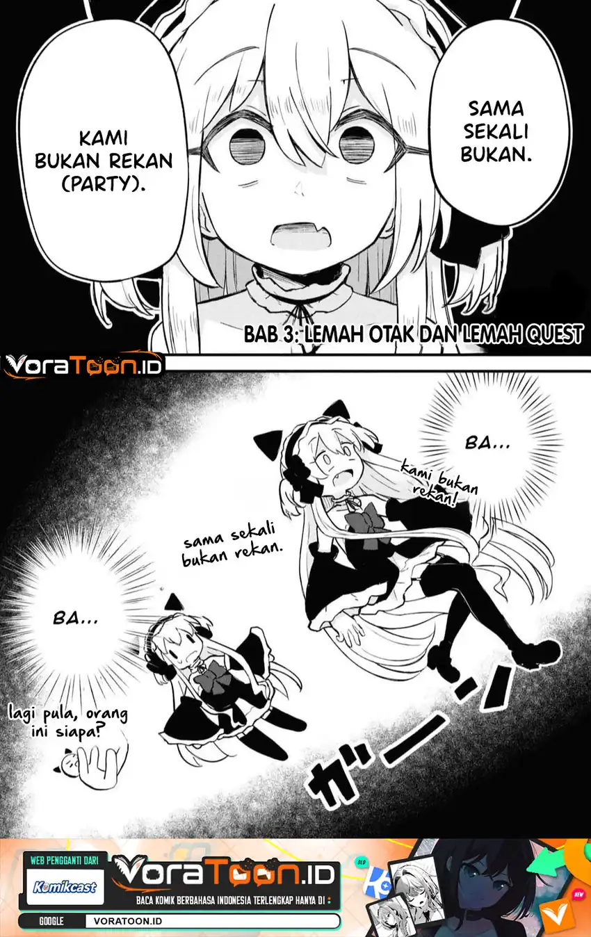 Manga Homechoro Musou Chapter 3 gambar 2