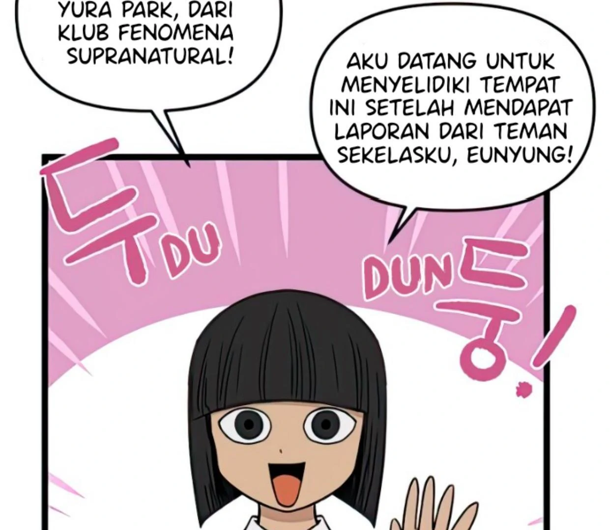 Homeless Chapter 100 halaman 4