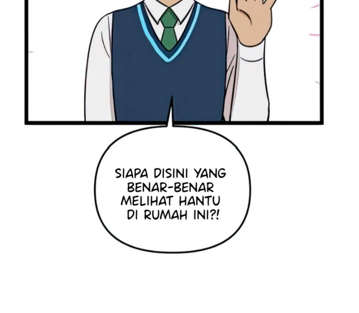 Homeless Chapter 100 halaman 5