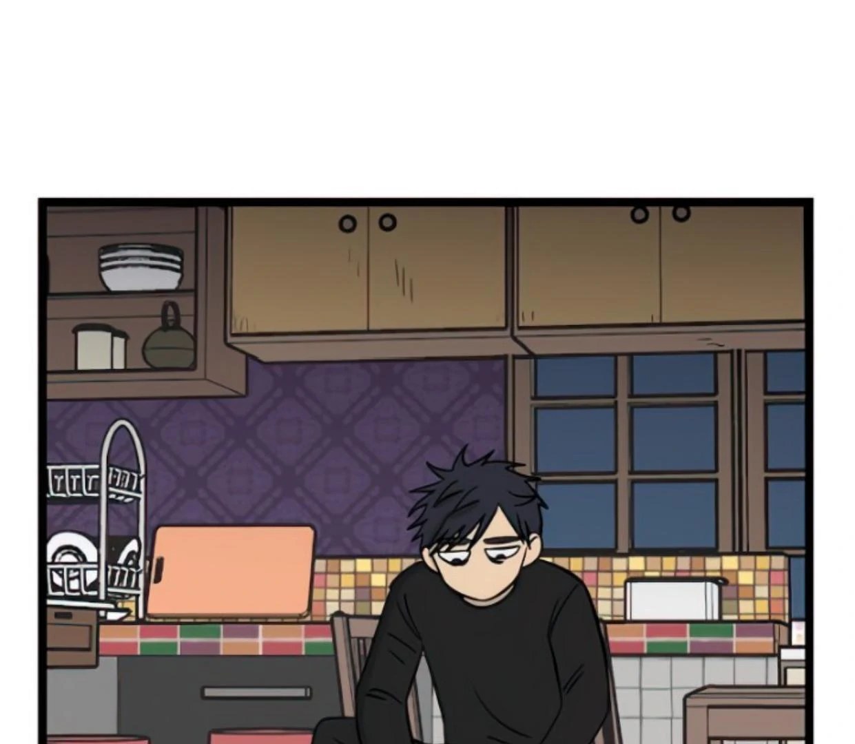 Homeless Chapter 102 halaman 5