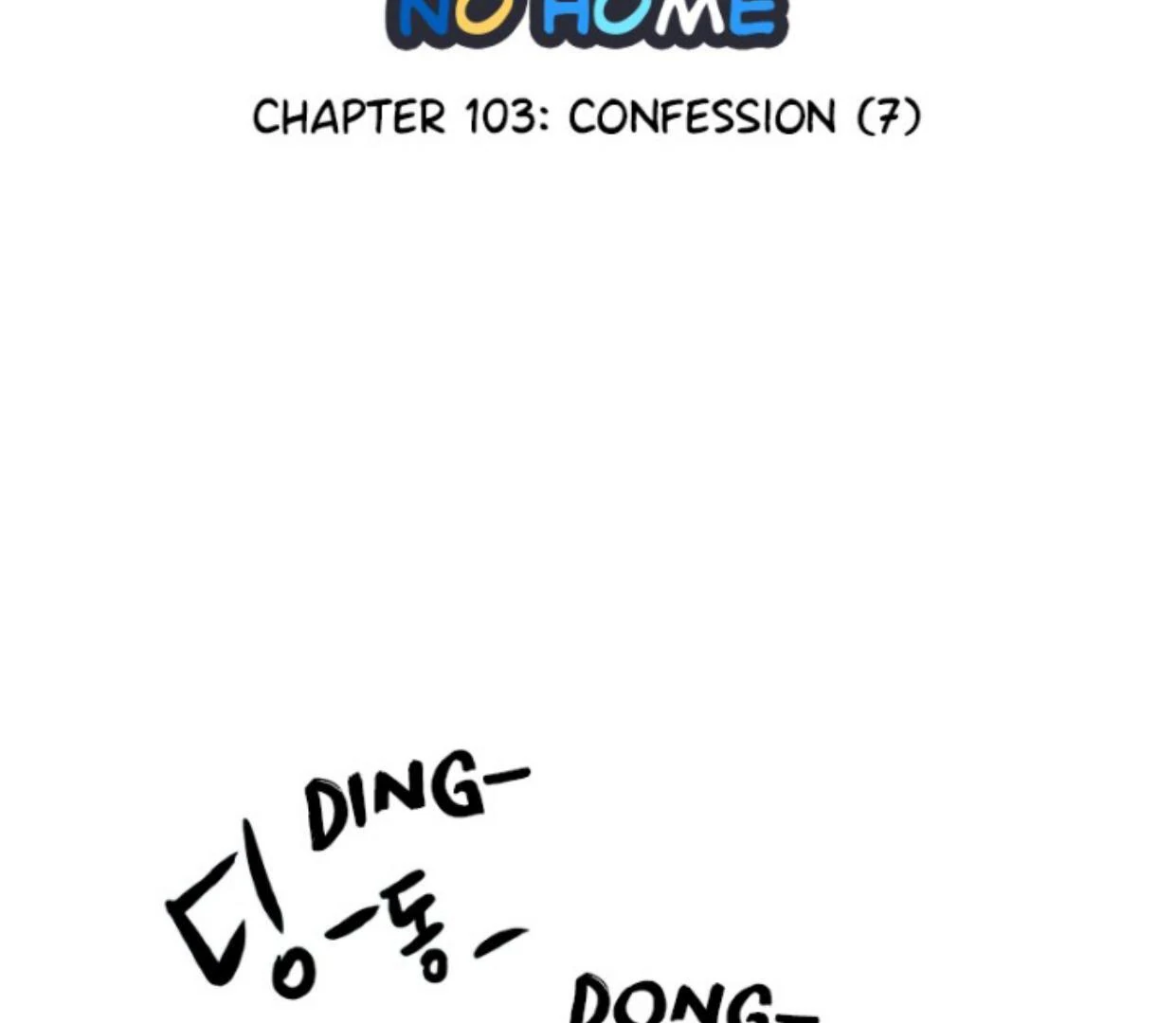 Homeless Chapter 103 halaman 3