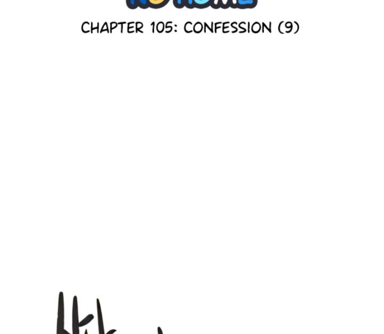 Homeless Chapter 105 halaman 3