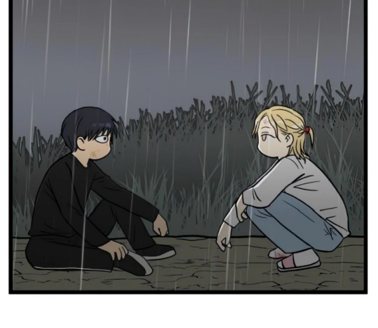 Homeless Chapter 105 halaman 6
