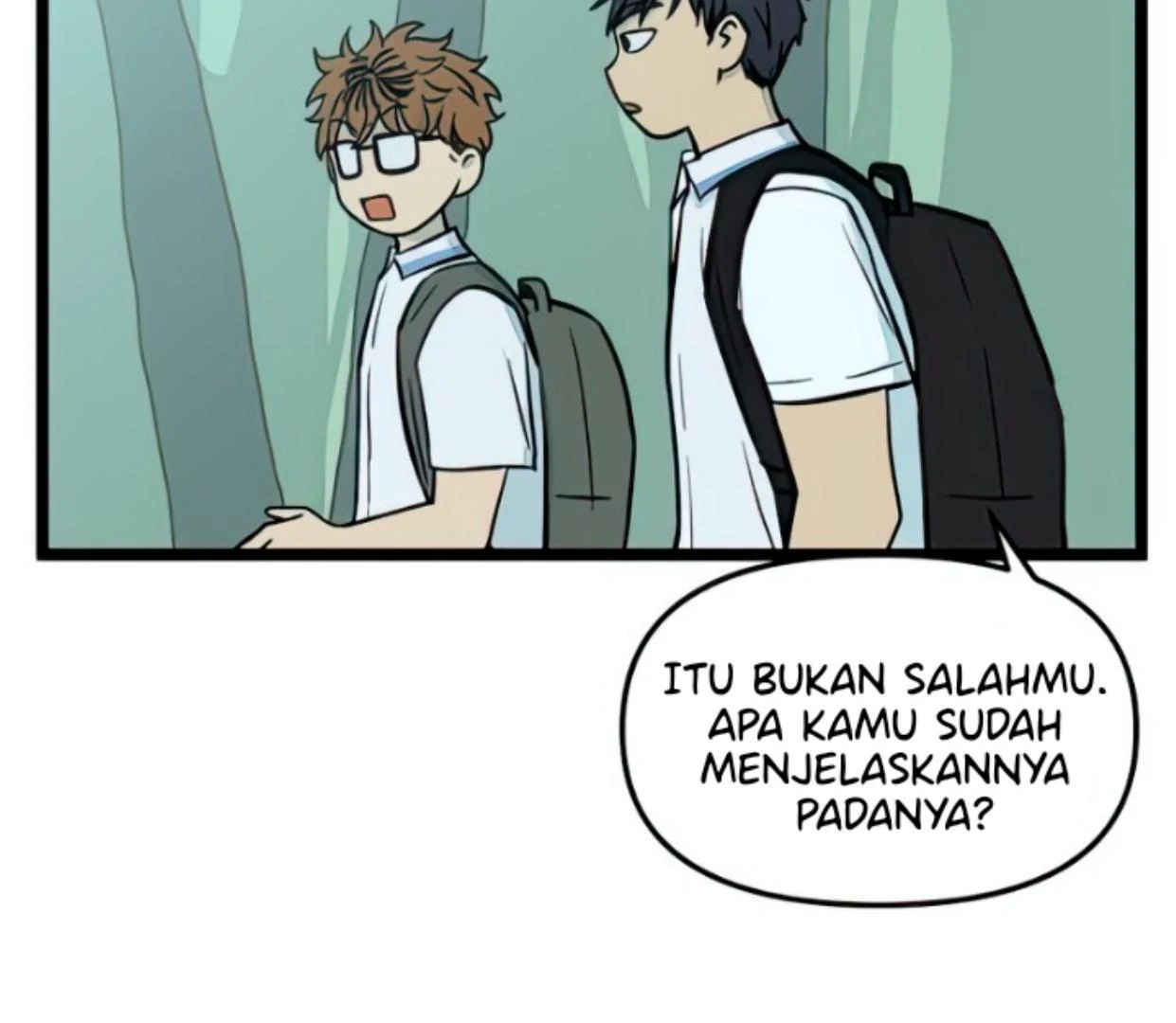 Homeless Chapter 106 halaman 5