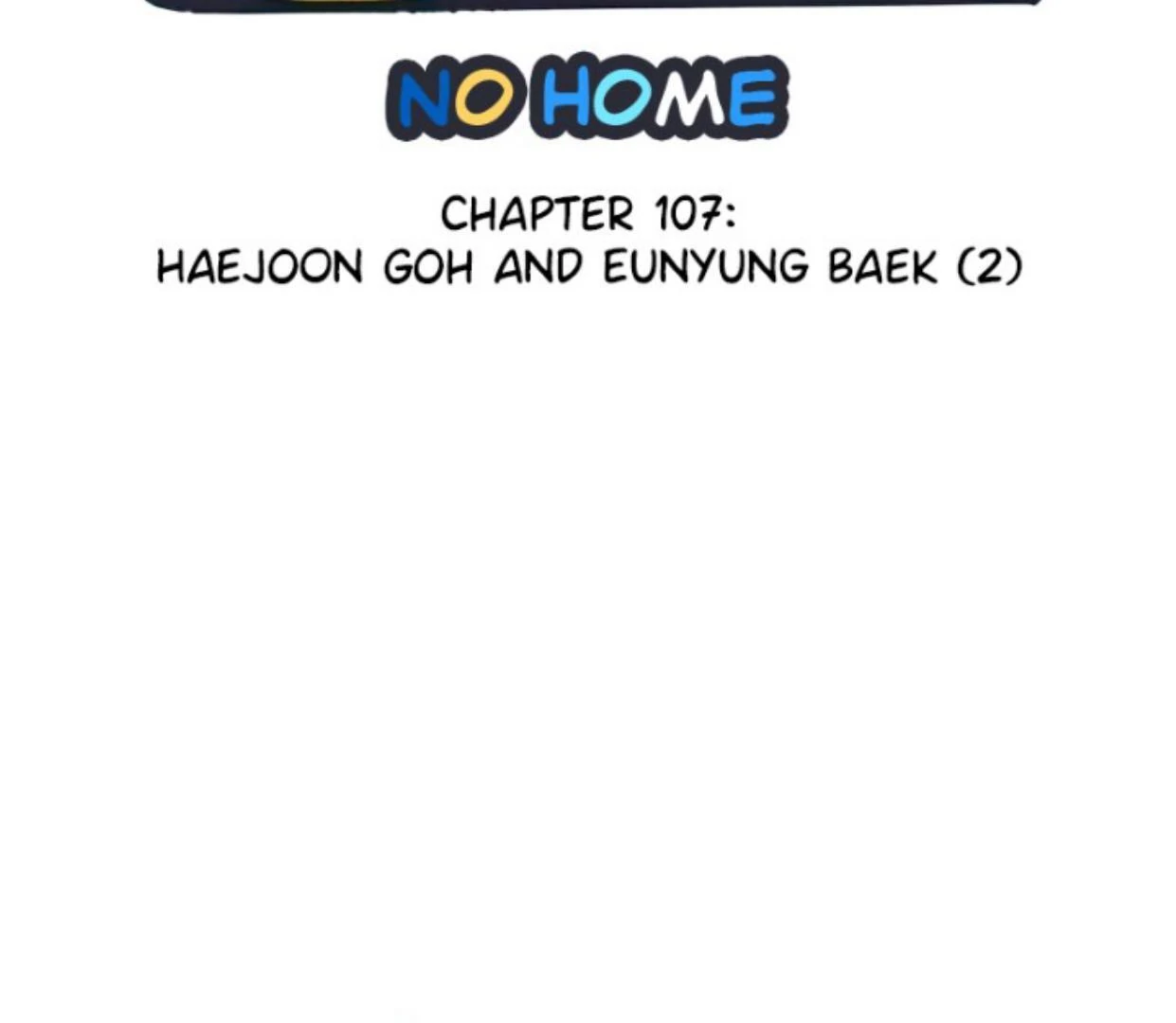 Homeless Chapter 107 halaman 3
