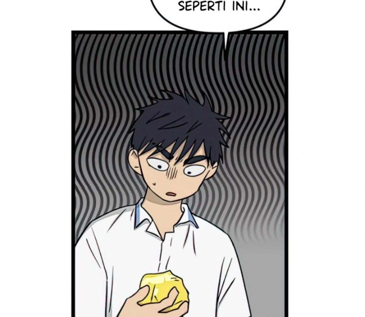Homeless Chapter 107 halaman 6