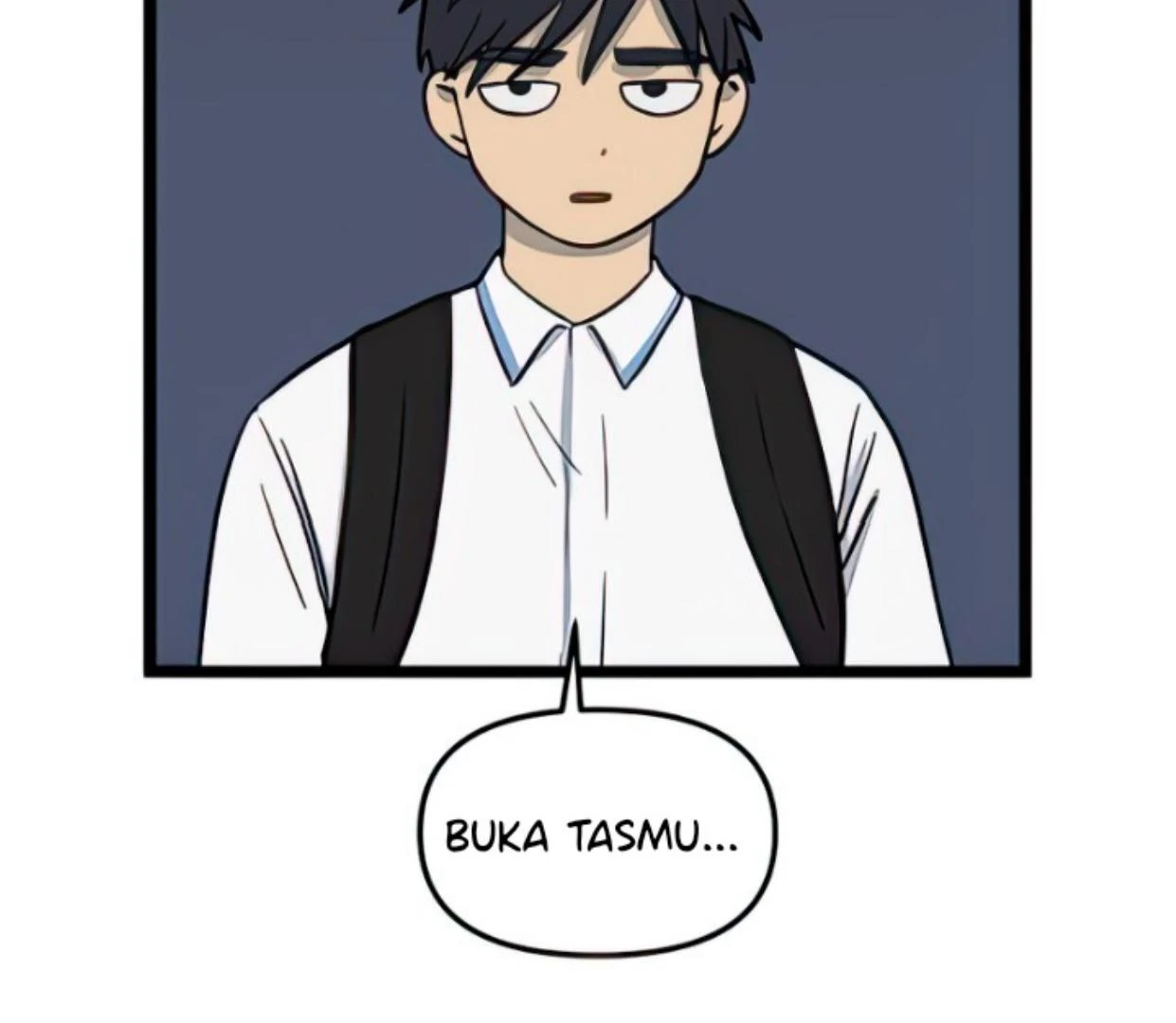 Homeless Chapter 110 halaman 5