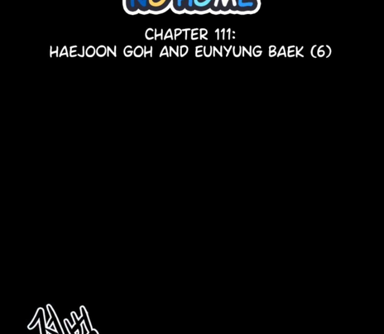 Homeless Chapter 111 halaman 3