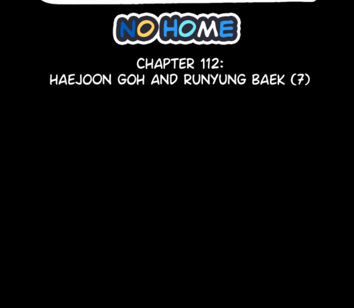 Homeless Chapter 112 halaman 3