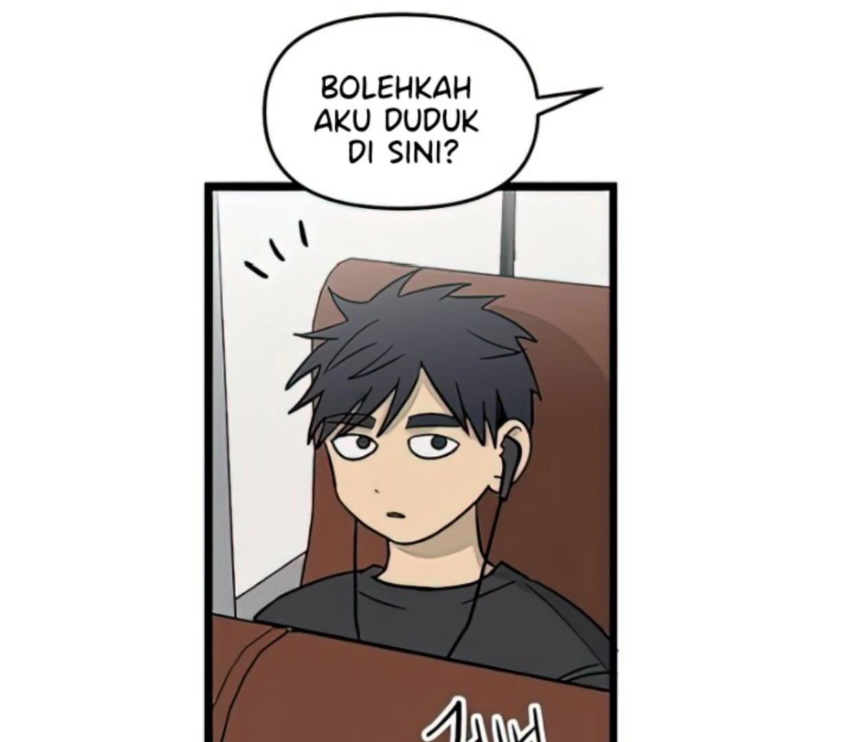 Homeless Chapter 115 halaman 4