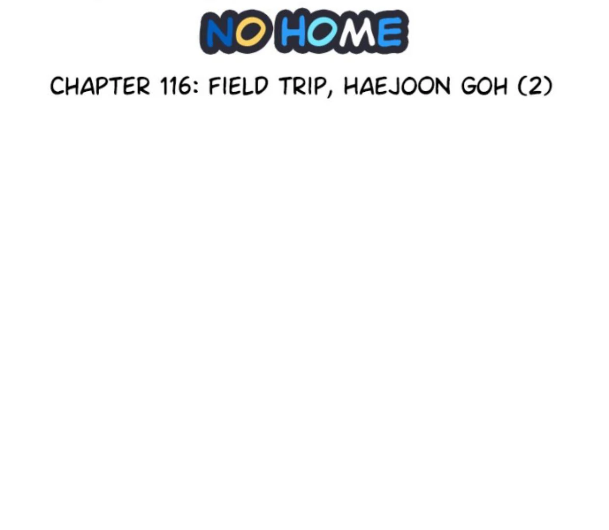 Homeless Chapter 116 halaman 3