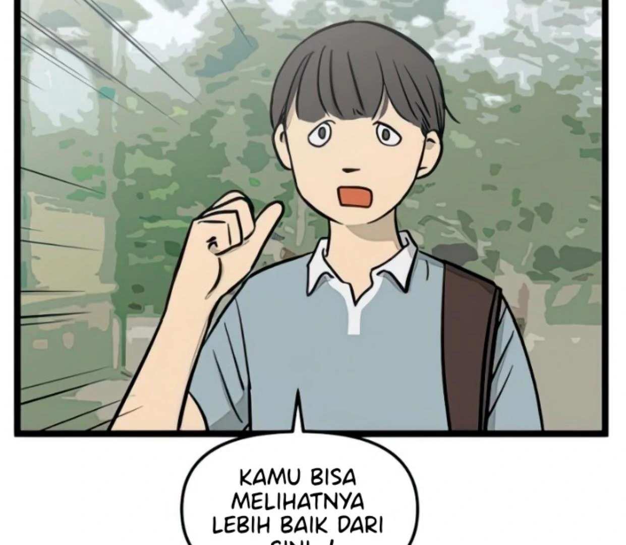 Homeless Chapter 116 halaman 6