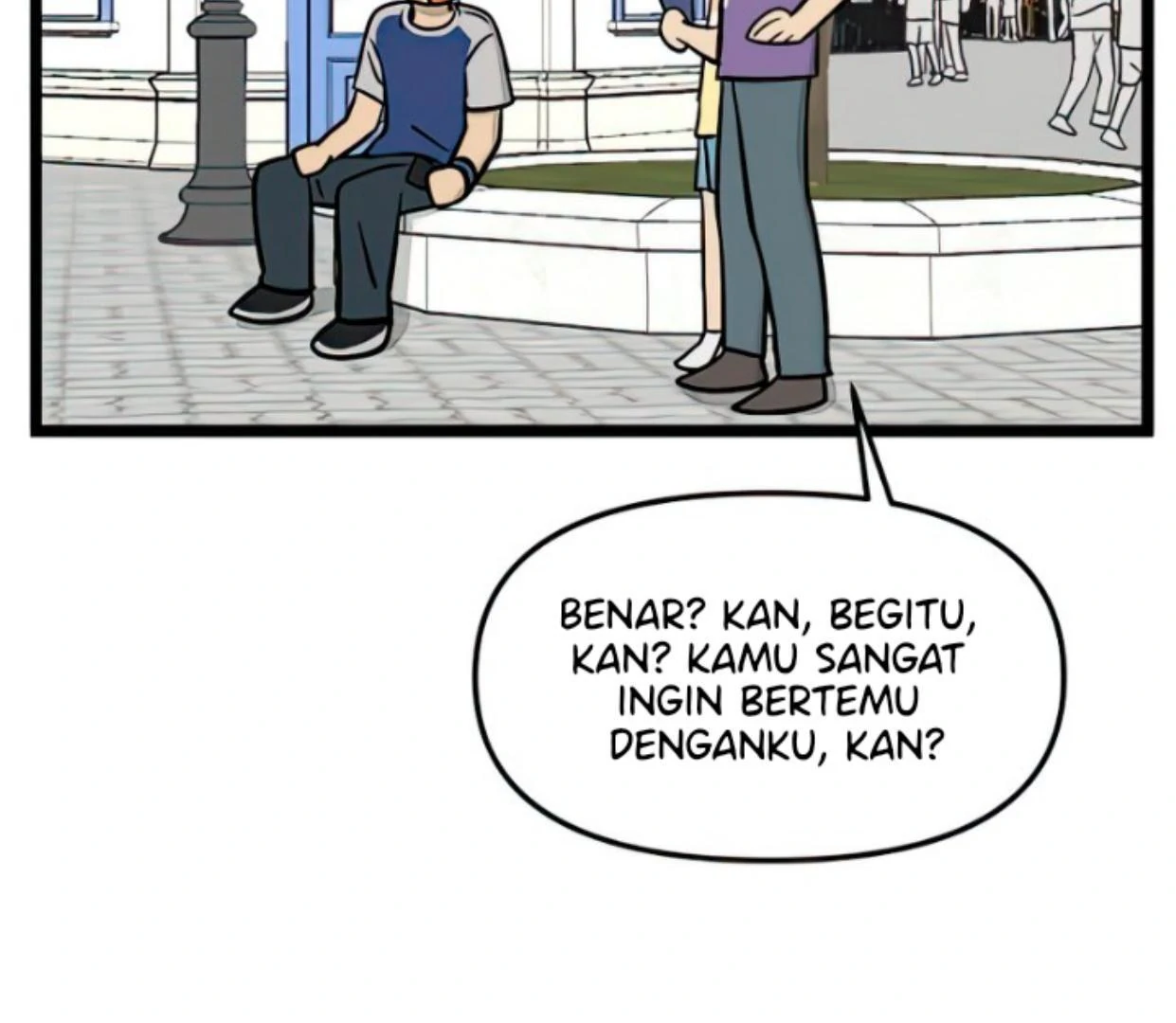 Homeless Chapter 118 halaman 7