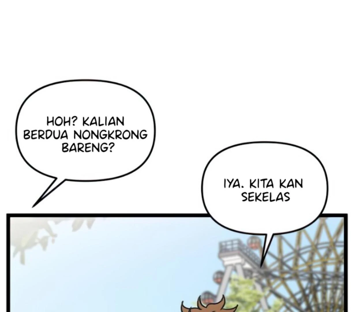 Homeless Chapter 118 halaman 8
