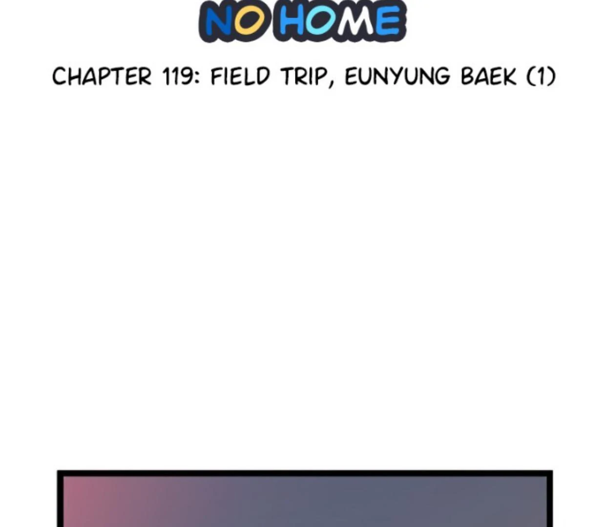Homeless Chapter 119 halaman 3