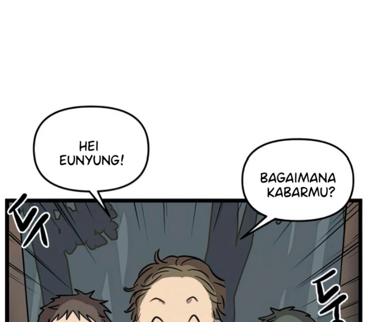 Homeless Chapter 119 halaman 5