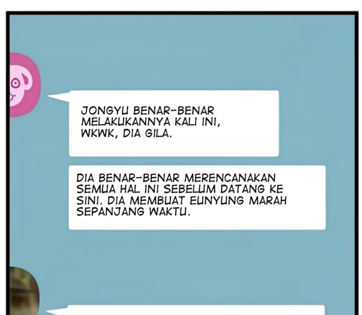 Homeless Chapter 121 halaman 4