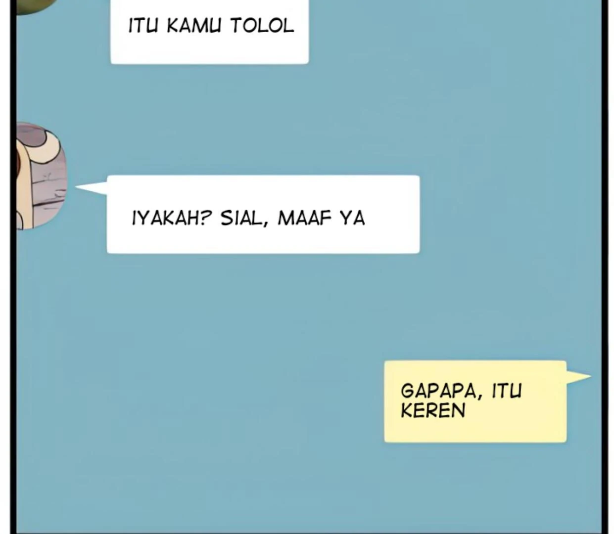 Homeless Chapter 121 halaman 6