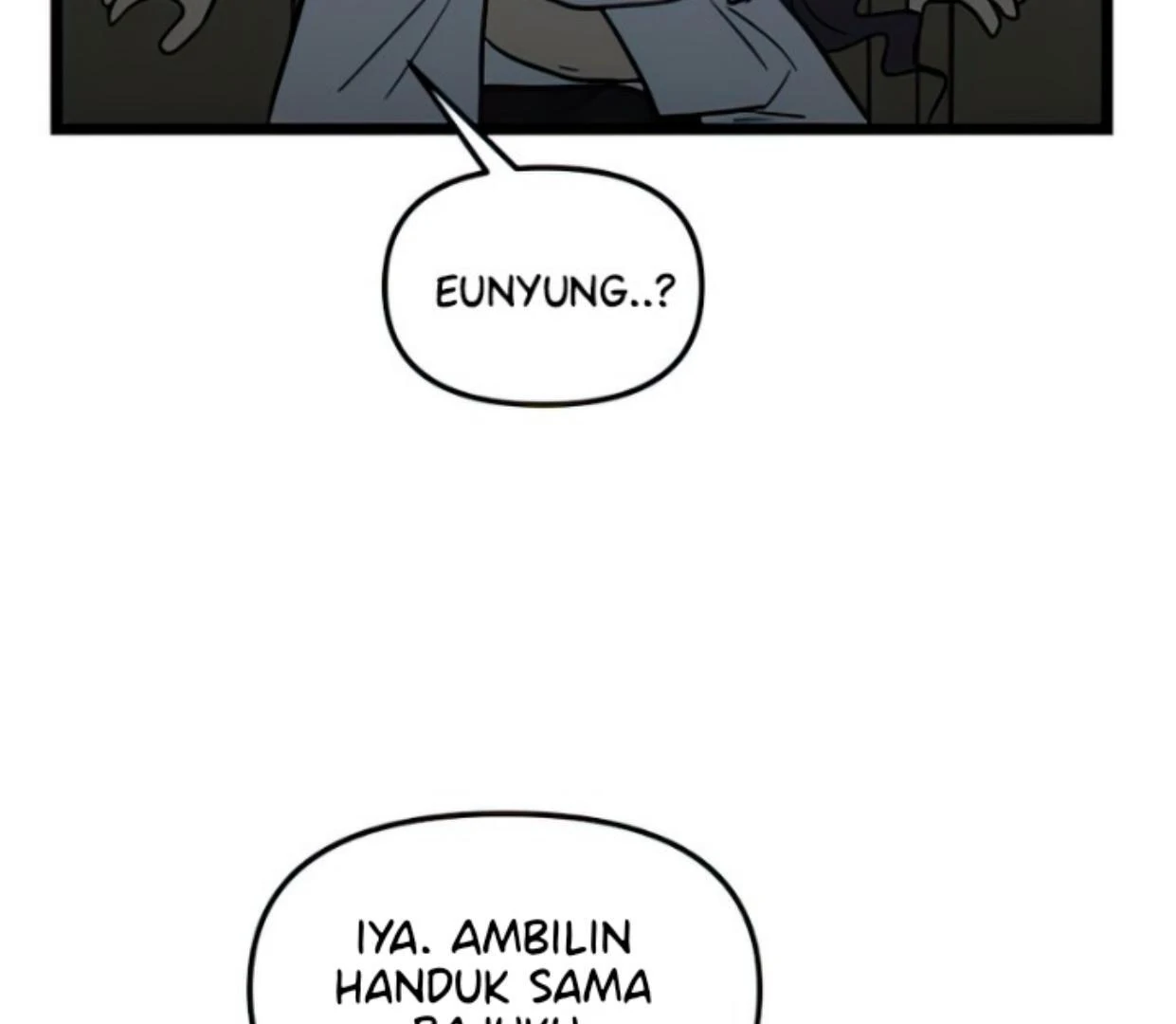 Homeless Chapter 125 halaman 5