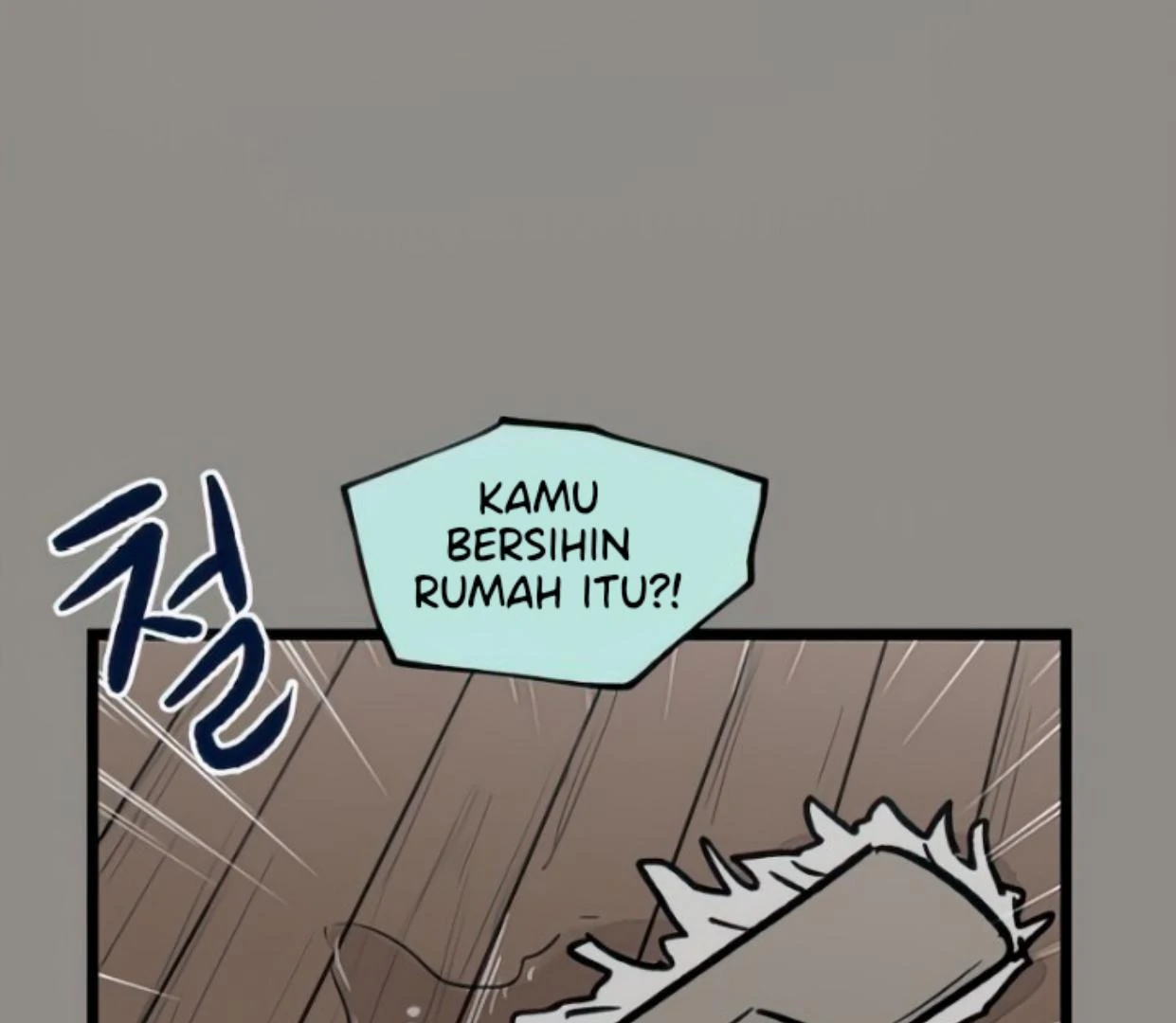 Homeless Chapter 126 halaman 5