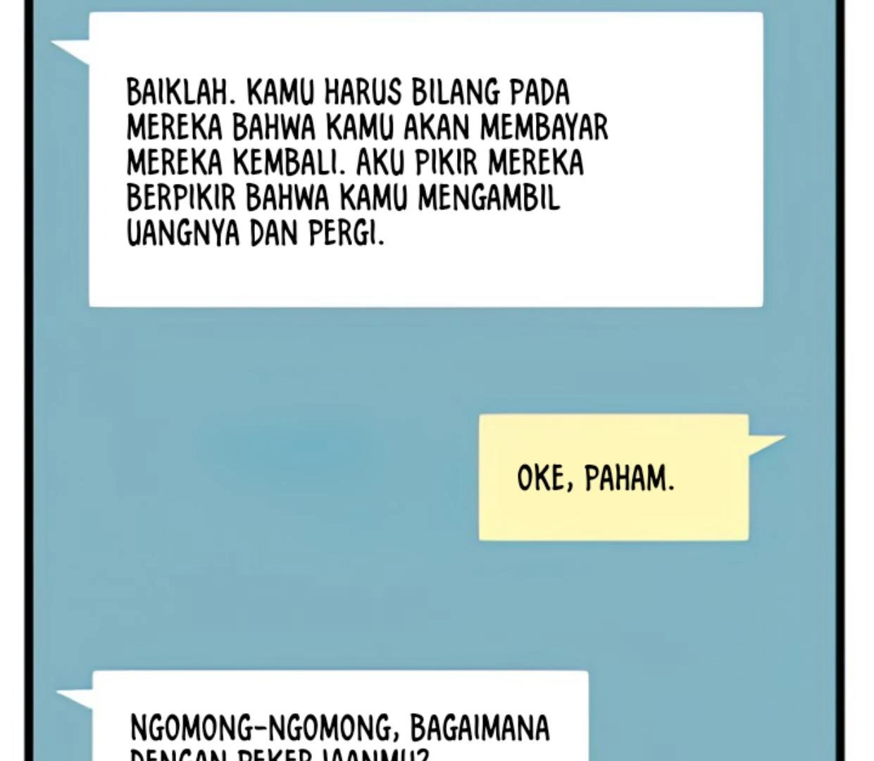 Homeless Chapter 128 halaman 5
