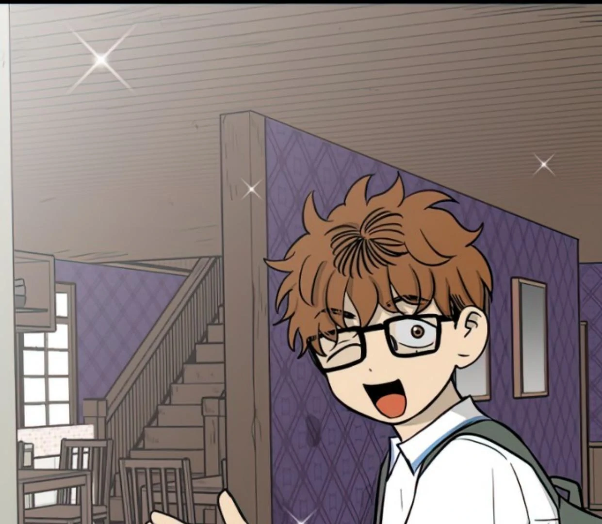 Komik Homeless Chapter 129 gambar 1