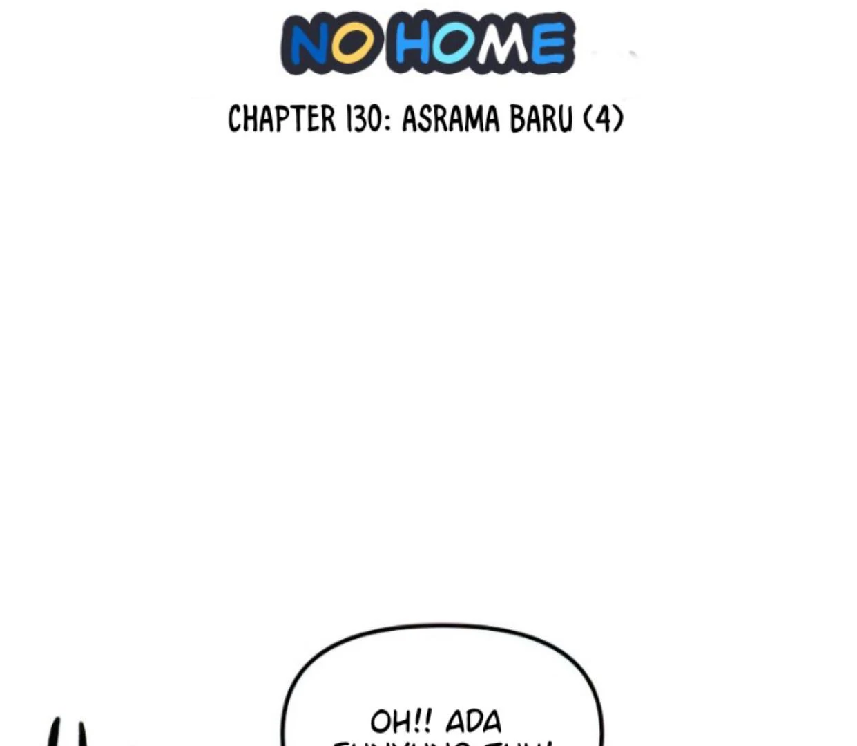Homeless Chapter 130 halaman 3