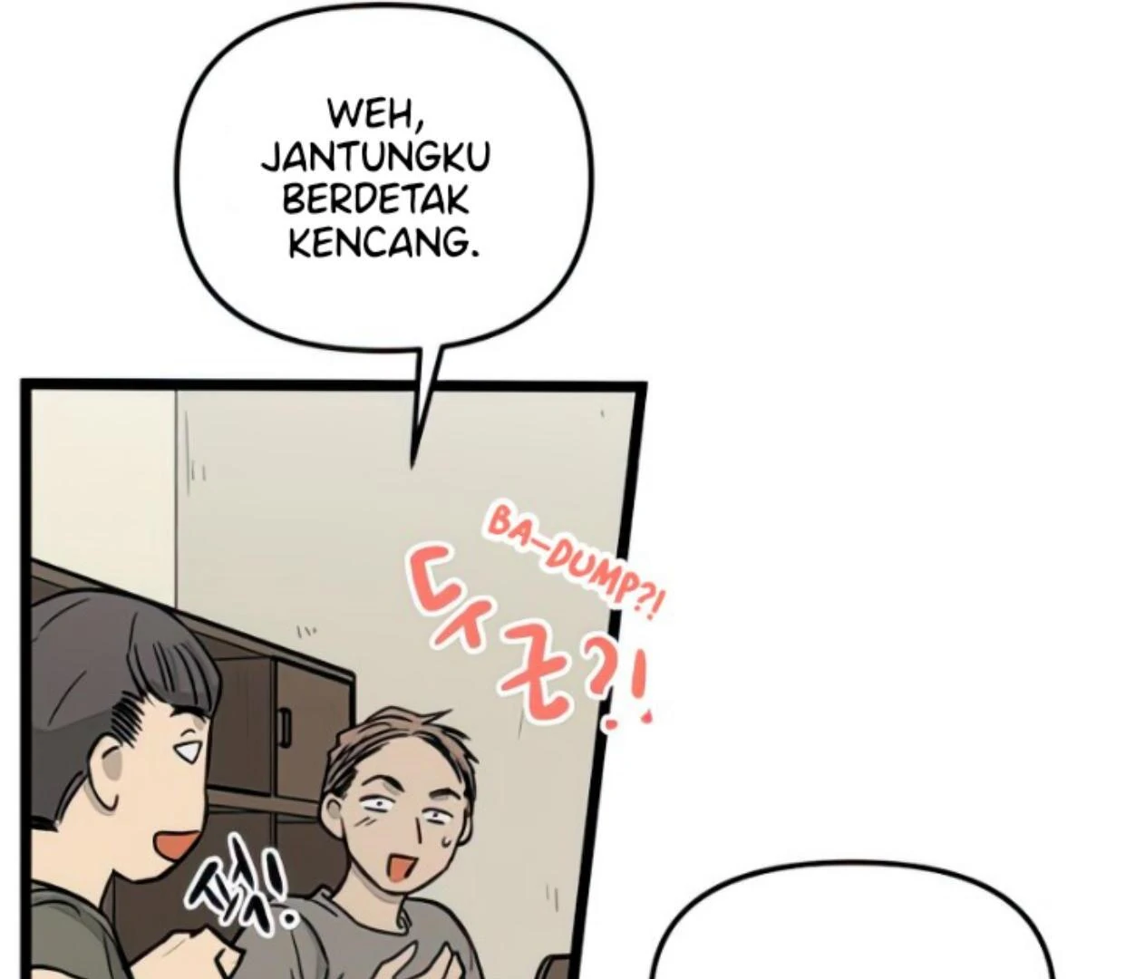 Homeless Chapter 130 halaman 6