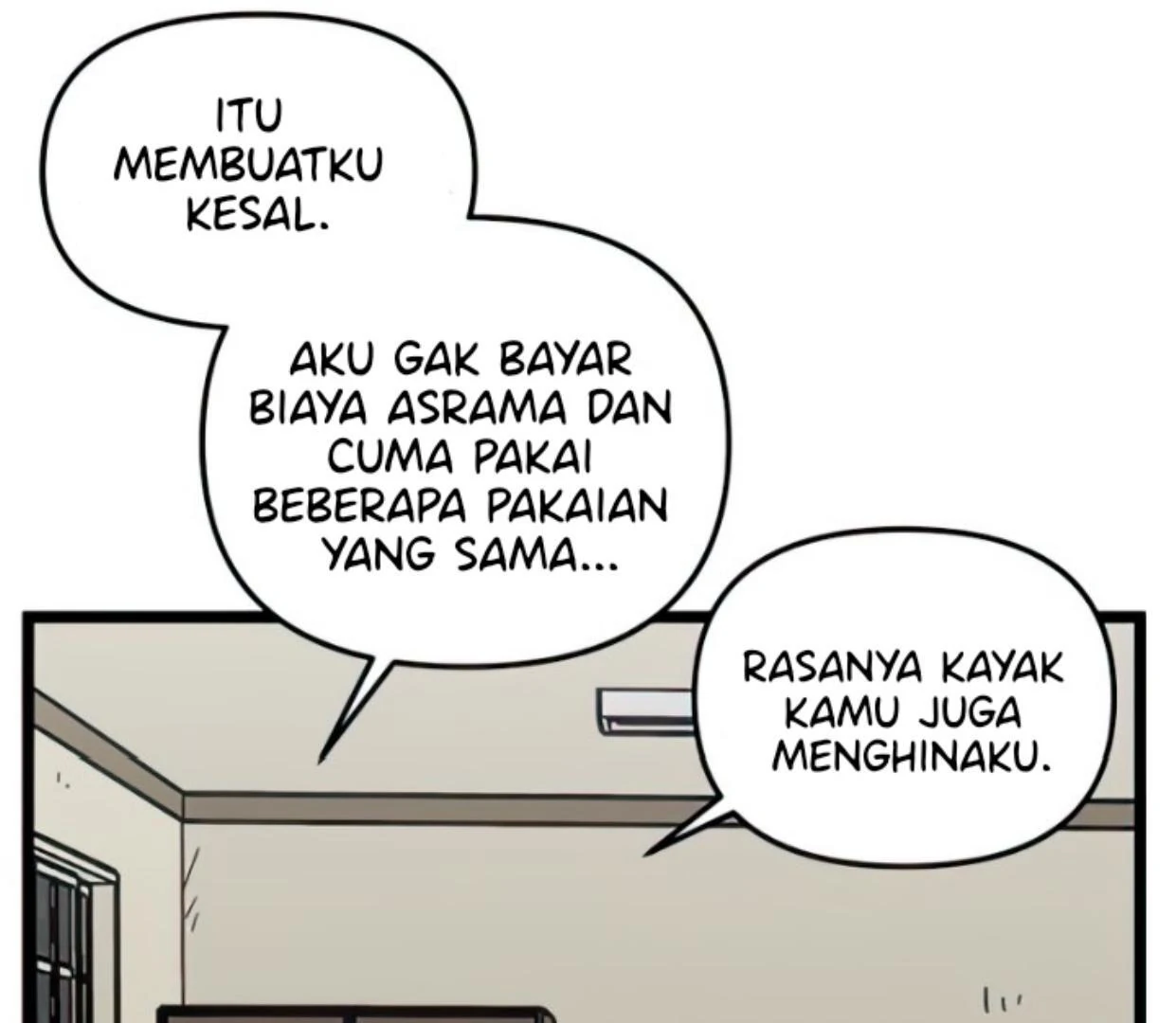Homeless Chapter 132 halaman 7