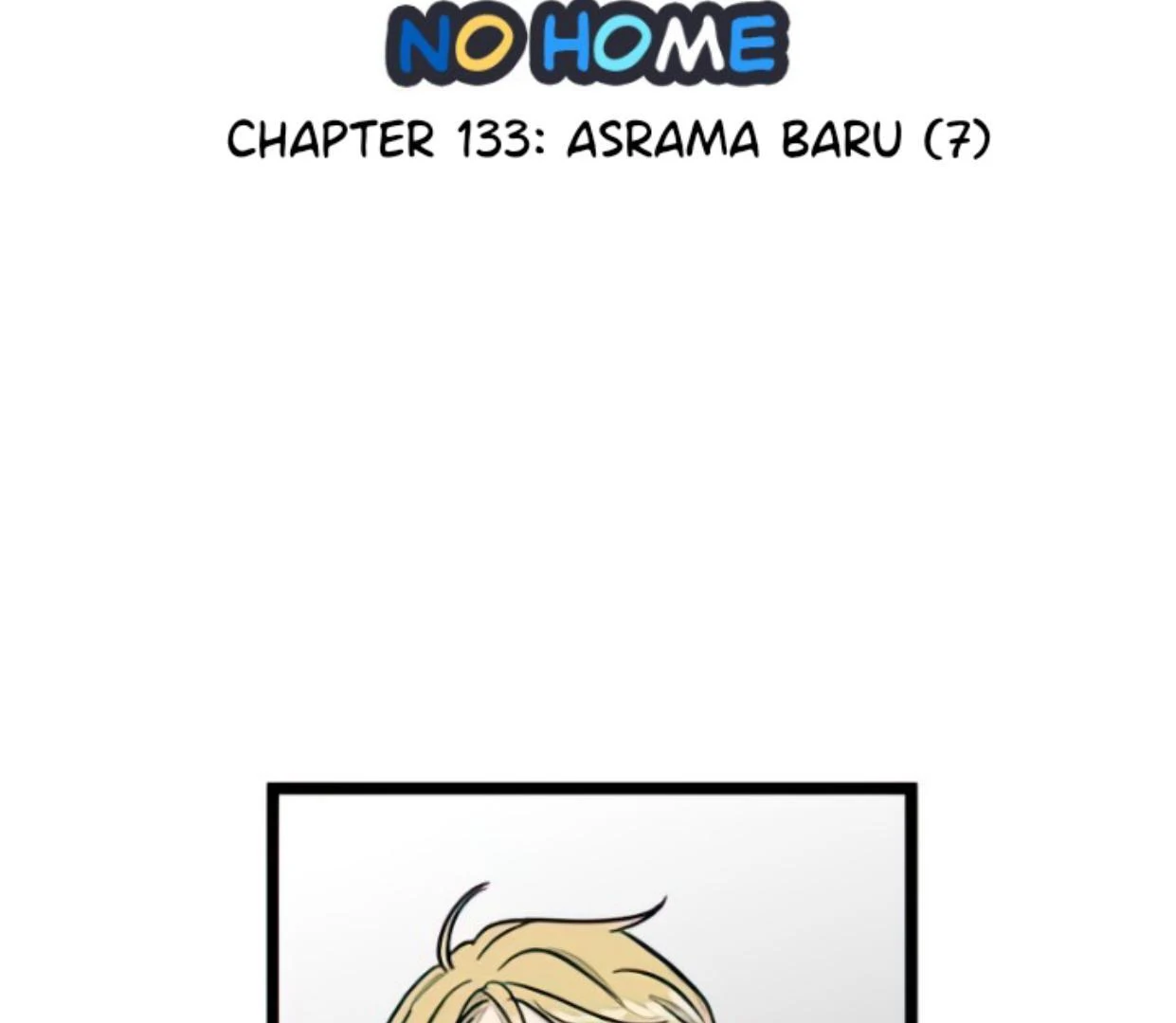 Homeless Chapter 133 halaman 3