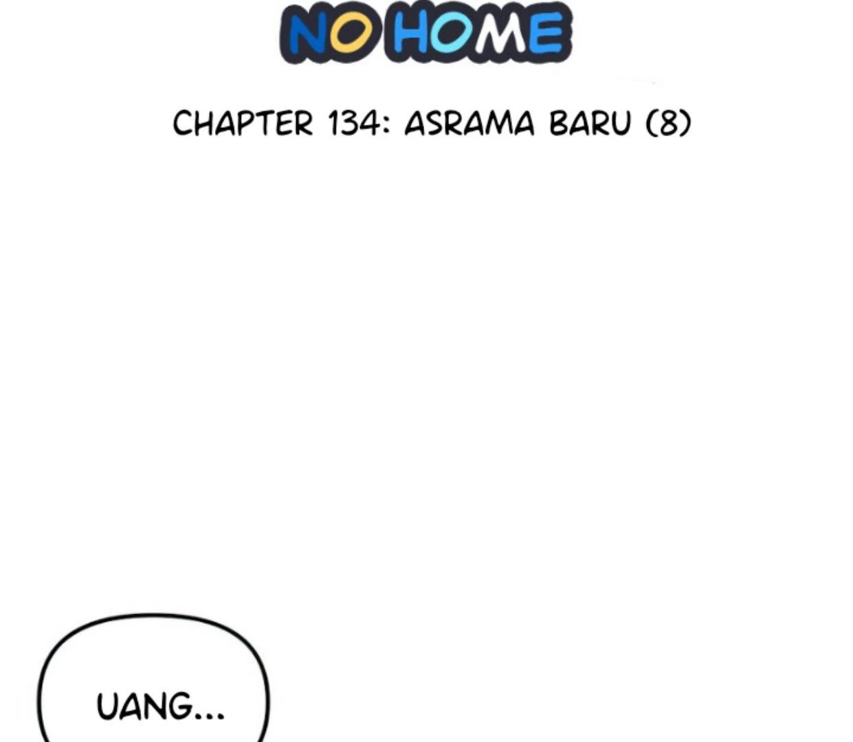 Homeless Chapter 134 halaman 3
