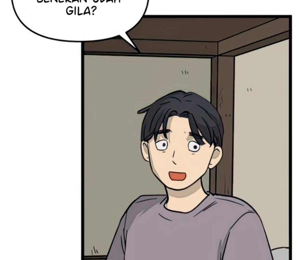 Homeless Chapter 135 halaman 4