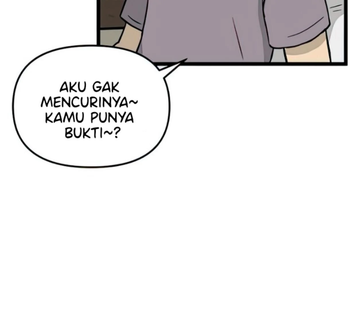 Homeless Chapter 135 halaman 5