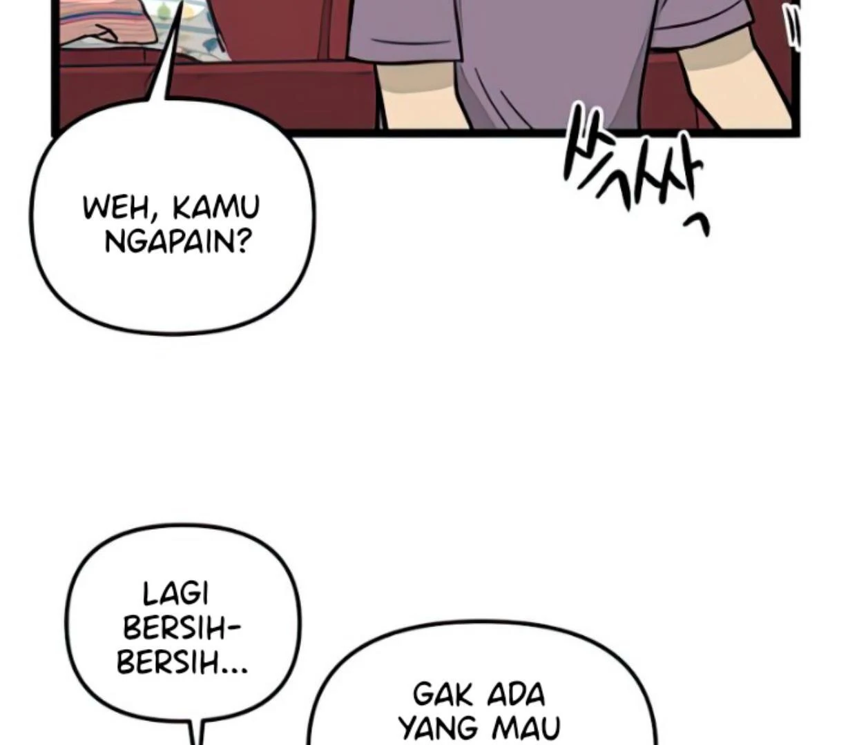 Homeless Chapter 137 halaman 4