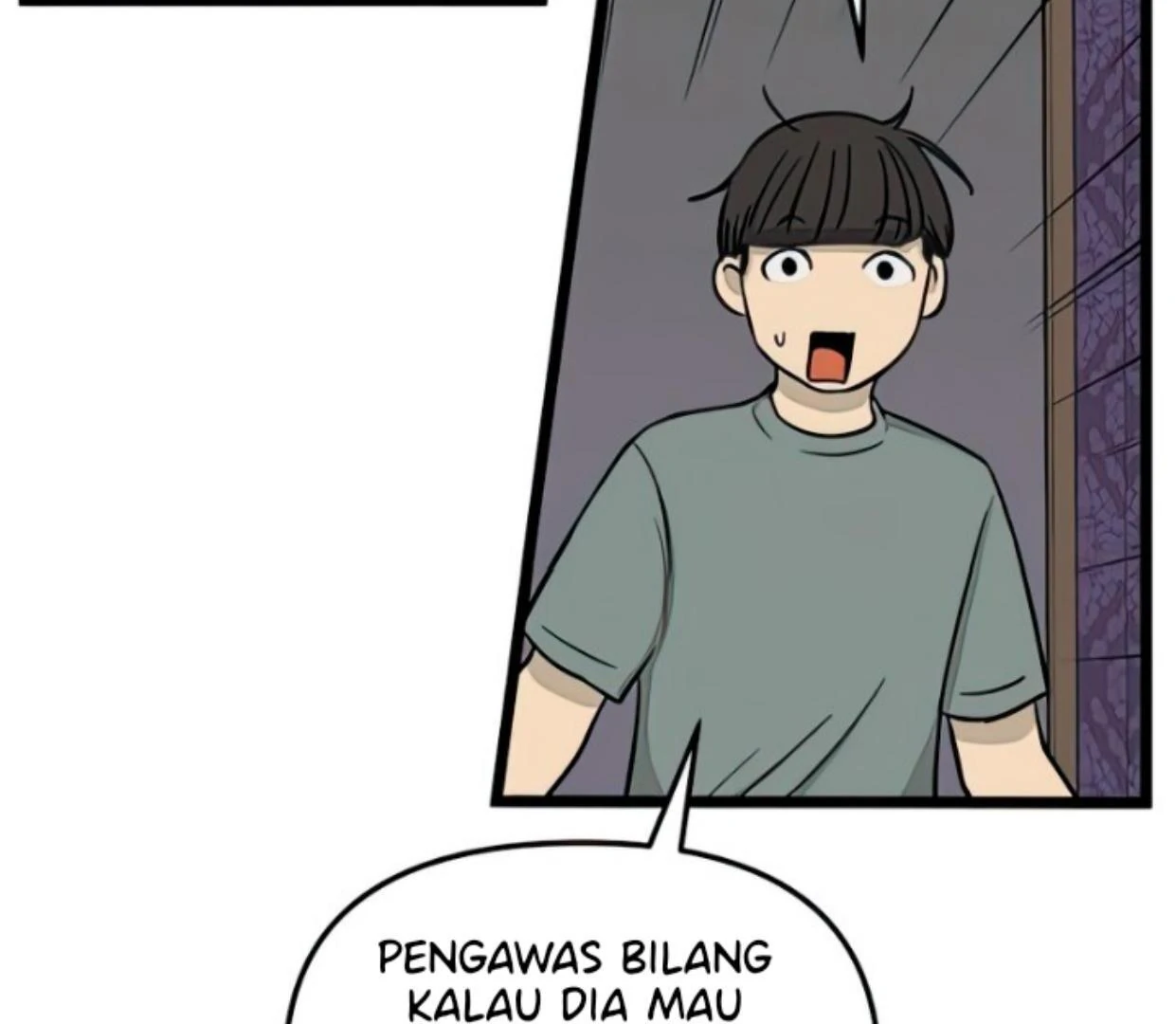 Homeless Chapter 137 halaman 6