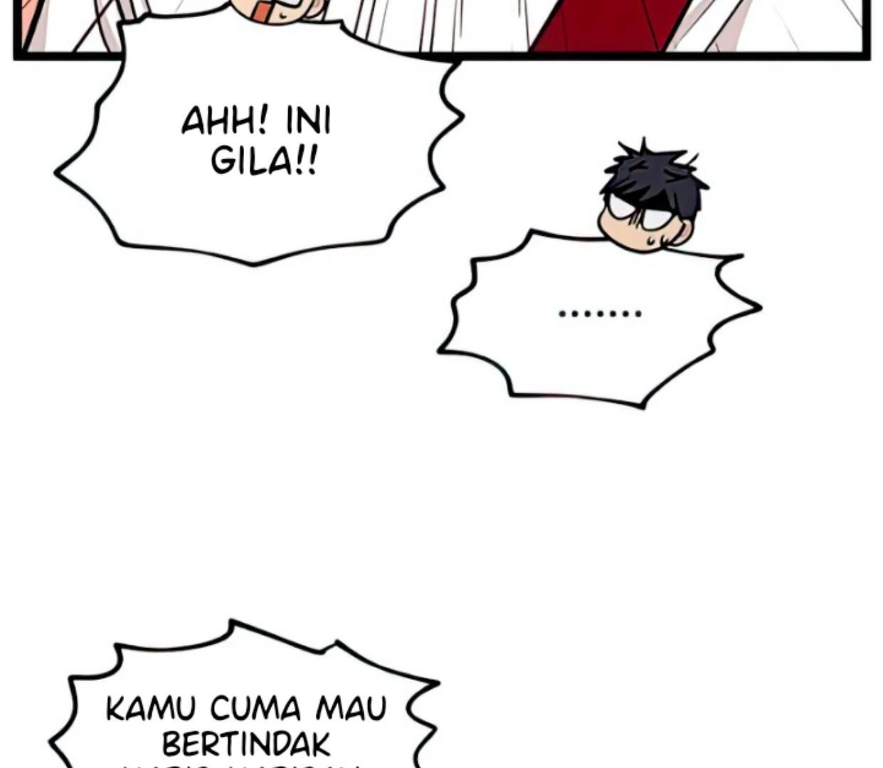 Homeless Chapter 138 halaman 3