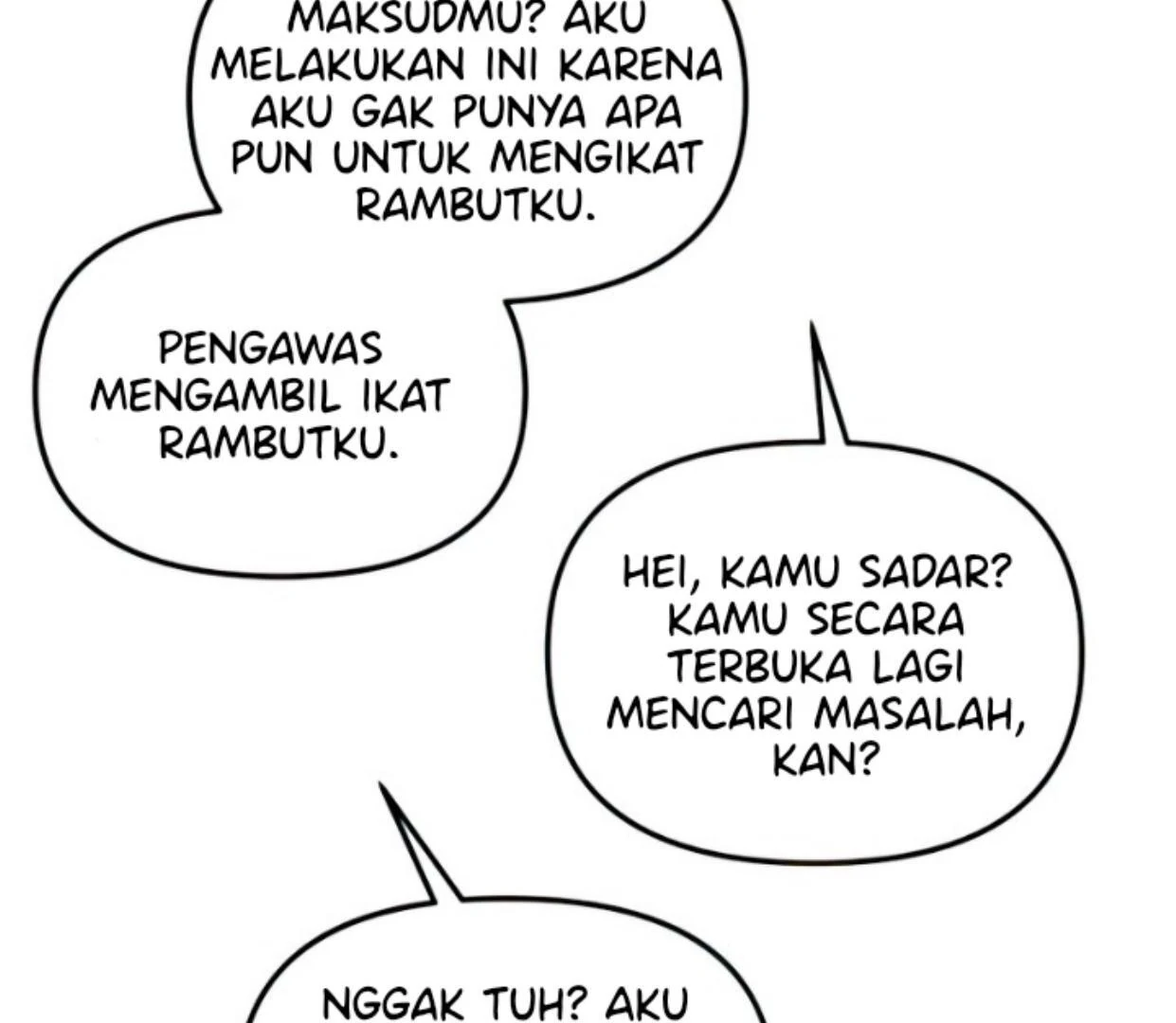 Homeless Chapter 138 halaman 6